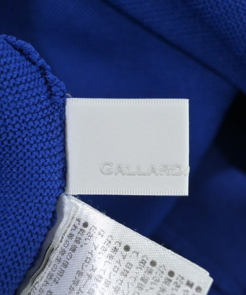 GALLARDA GALANTE（ガリャルダ　ガランテ）カーディガン 青 サイズ:F レディース/2200650014039