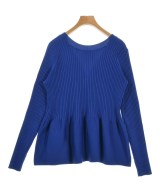 GALLARDA GALANTE（ガリャルダ　ガランテ）カーディガン 青 サイズ:F レディース/2200650014039