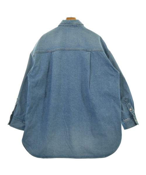 GALLARDA GALANTE（ガリャルダ　ガランテ）カジュアルシャツ 紺 サイズ:F レディース/2200653199047