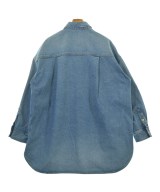 GALLARDA GALANTE（ガリャルダ　ガランテ）カジュアルシャツ 紺 サイズ:F レディース/2200653199047