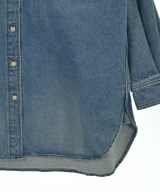 GALLARDA GALANTE（ガリャルダ　ガランテ）カジュアルシャツ 紺 サイズ:F レディース/2200653199047