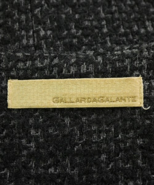 GALLARDA GALANTE（ガリャルダ　ガランテ）チェスターコート グレー サイズ:F レディース/2200647328033