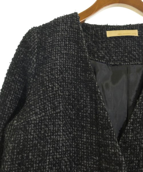 GALLARDA GALANTE（ガリャルダ　ガランテ）チェスターコート グレー サイズ:F レディース/2200647328033