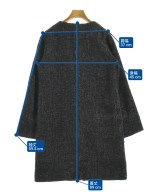 GALLARDA GALANTE（ガリャルダ　ガランテ）チェスターコート グレー サイズ:F レディース/2200647328033