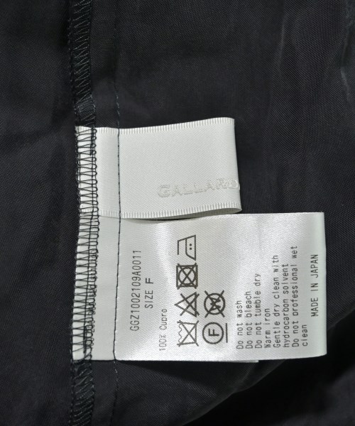 GALLARDA GALANTE（ガリャルダ　ガランテ）ワンピース グレー サイズ:F レディース/2200648106029