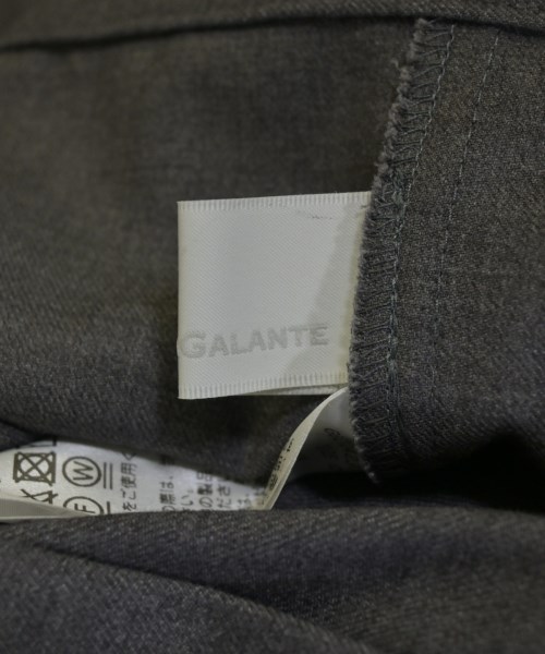 GALLARDA GALANTE（ガリャルダ　ガランテ）オールインワン/サロペット グレー サイズ:0(XS位) レディース/2200697129024