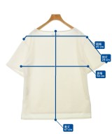 GALLARDA GALANTE（ガリャルダ　ガランテ）Tシャツ・カットソー 白 サイズ:F レディース/2200700846153