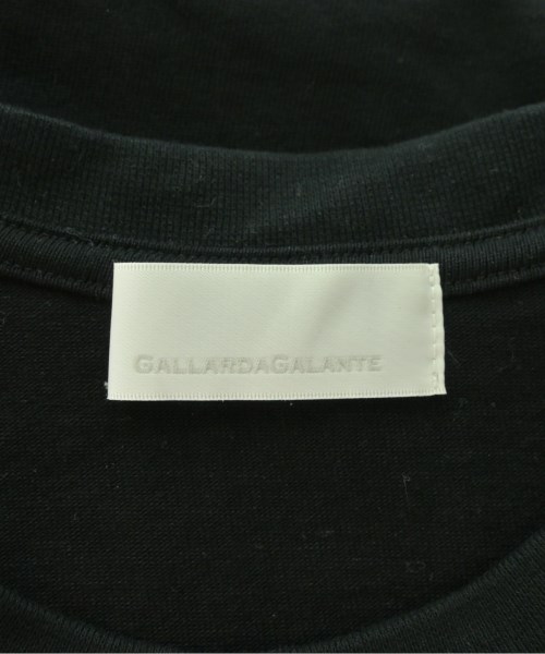 GALLARDA GALANTE（ガリャルダ　ガランテ）Tシャツ・カットソー 黒 サイズ:F レディース/2200700846160