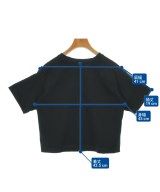 GALLARDA GALANTE（ガリャルダ　ガランテ）Tシャツ・カットソー 黒 サイズ:F レディース/2200700846160