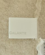 GALLARDA GALANTE（ガリャルダ　ガランテ）カーディガン ベージュ サイズ:F レディース/2200700846184