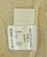 GALLARDA GALANTE（ガリャルダ　ガランテ）ニット・セーター ベージュ サイズ:F レディース/2200702392023