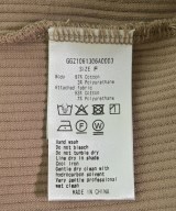 GALLARDA GALANTE（ガリャルダ　ガランテ）タンクトップ 茶 サイズ:F レディース/2200706279030