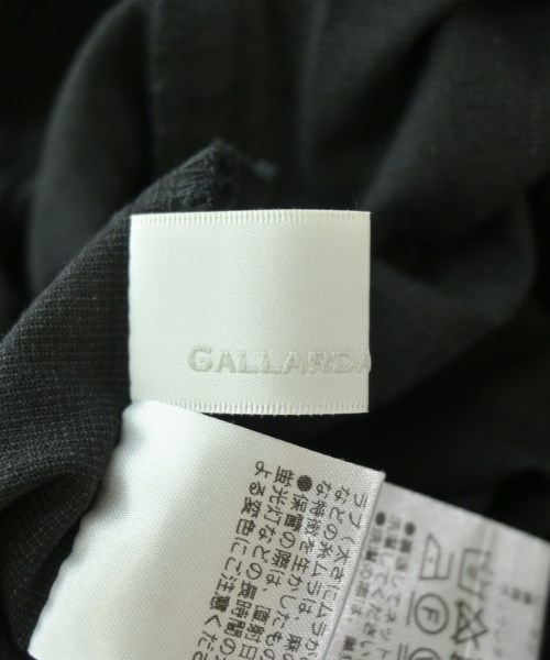 GALLARDA GALANTE（ガリャルダ　ガランテ）ロング・マキシ丈スカート 黒 サイズ:0(XS位) レディース/2200706983128