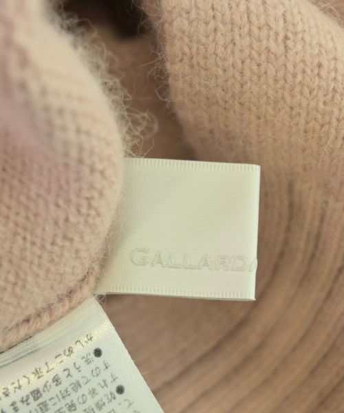 GALLARDA GALANTE（ガリャルダ　ガランテ）ニット・セーター ピンク サイズ:F レディース/2200704788022