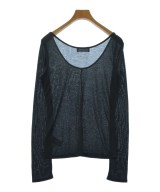 GALLARDA GALANTE（ガリャルダ　ガランテ）Tシャツ・カットソー 黒 サイズ:F レディース/2200707149028