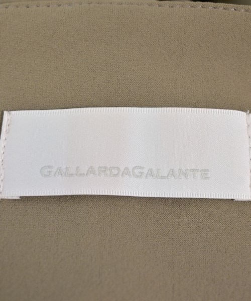 GALLARDA GALANTE（ガリャルダ　ガランテ）ロング・マキシ丈スカート 茶 サイズ:0(XS位) レディース/2200707149073
