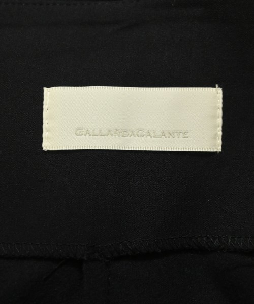 GALLARDA GALANTE（ガリャルダ　ガランテ）ロング・マキシ丈スカート 黒 サイズ:0(XS位) レディース/2200707149080