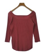 GALLARDA GALANTE（ガリャルダ　ガランテ）Tシャツ・カットソー 赤 サイズ:F レディース/2200709441076