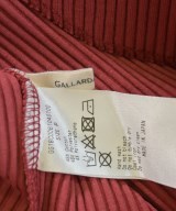 GALLARDA GALANTE（ガリャルダ　ガランテ）Tシャツ・カットソー 赤 サイズ:F レディース/2200709441076