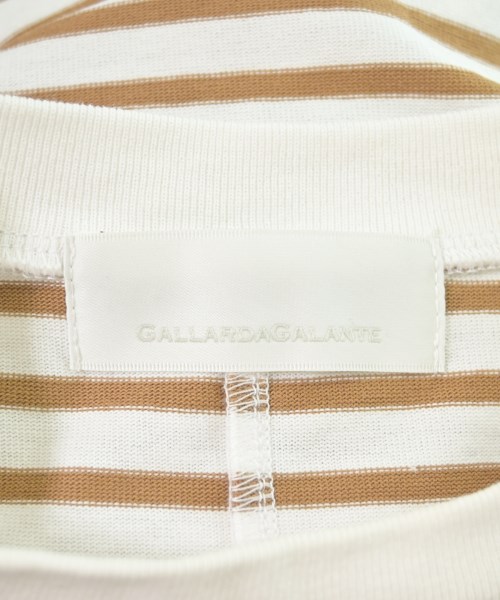 GALLARDA GALANTE（ガリャルダ　ガランテ）Tシャツ・カットソー 白 サイズ:F レディース/2200708947067