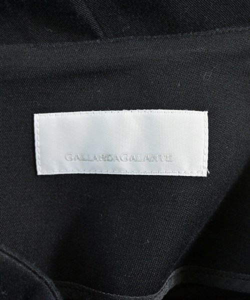 GALLARDA GALANTE（ガリャルダ　ガランテ）ロング・マキシ丈スカート 黒 サイズ:1(S位) レディース/2200661021026