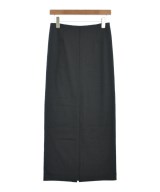 GALLARDA GALANTE（ガリャルダ　ガランテ）ロング・マキシ丈スカート 黒 サイズ:1(S位) レディース/2200661021026