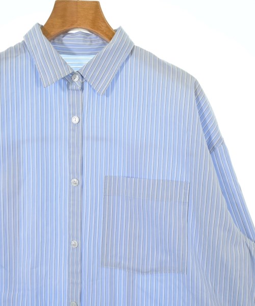 GALLARDA GALANTE（ガリャルダ　ガランテ）カジュアルシャツ 青 サイズ:F レディース/2200661021064