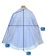 GALLARDA GALANTE（ガリャルダ　ガランテ）カジュアルシャツ 青 サイズ:F レディース/2200661021064