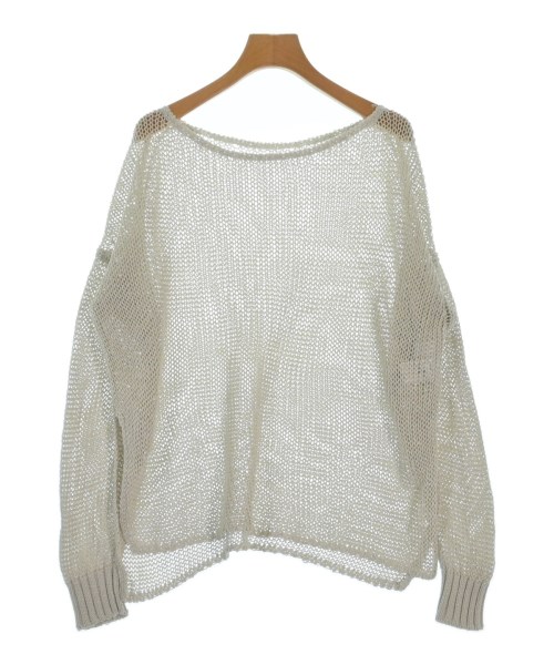 GALLARDA GALANTE(ガリャルダ　ガランテ)ニット・セーター グレー サイズ:F/2200660608013