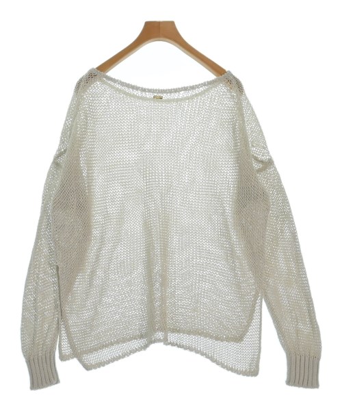 GALLARDA GALANTE（ガリャルダ　ガランテ）ニット・セーター グレー サイズ:F レディース/2200660608013
