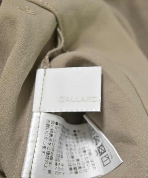 GALLARDA GALANTE（ガリャルダ　ガランテ）その他 ベージュ サイズ:1(S位) レディース/2200655921011