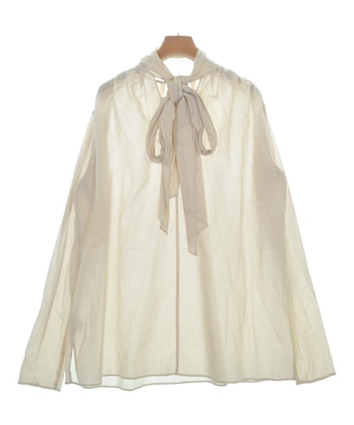 GALLARDA GALANTE（ガリャルダ　ガランテ）ブラウス ベージュ サイズ:F レディース/2200661313084