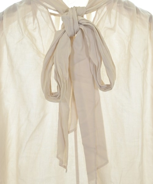 GALLARDA GALANTE（ガリャルダ　ガランテ）ブラウス ベージュ サイズ:F レディース/2200661313084