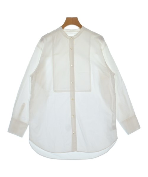 GALLARDA GALANTE(ガリャルダ　ガランテ)カジュアルシャツ 白 サイズ:F/2200664249045