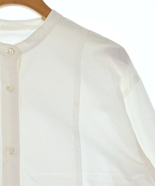 GALLARDA GALANTE（ガリャルダ　ガランテ）カジュアルシャツ 白 サイズ:F レディース/2200664249045