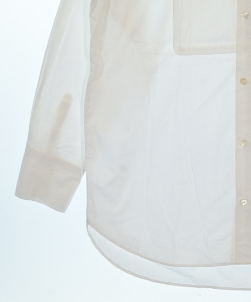 GALLARDA GALANTE（ガリャルダ　ガランテ）カジュアルシャツ 白 サイズ:F レディース/2200664249045