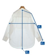 GALLARDA GALANTE（ガリャルダ　ガランテ）カジュアルシャツ 白 サイズ:F レディース/2200664249045