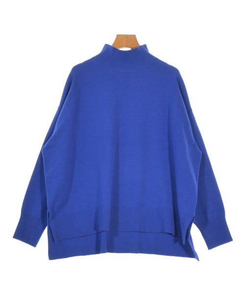 GALLARDA GALANTE(ガリャルダ　ガランテ)ニット・セーター 青 サイズ:F/2200664380052
