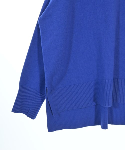 GALLARDA GALANTE（ガリャルダ　ガランテ）ニット・セーター 青 サイズ:F レディース/2200664380052