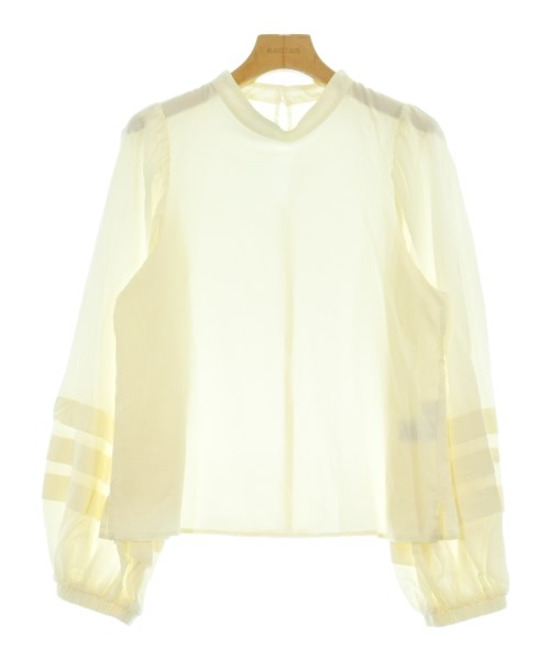 GALLARDA GALANTE(ガリャルダ　ガランテ)ブラウス 白 サイズ:F/2200662450115