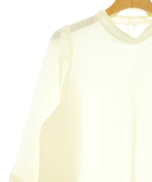 GALLARDA GALANTE（ガリャルダ　ガランテ）ブラウス 白 サイズ:F レディース/2200662450115