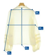 GALLARDA GALANTE（ガリャルダ　ガランテ）ブラウス 白 サイズ:F レディース/2200662450115