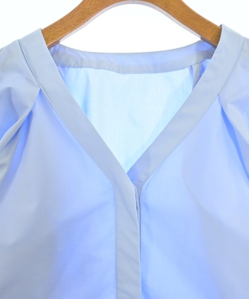 GALLARDA GALANTE（ガリャルダ　ガランテ）ブラウス 青 サイズ:F レディース/2200665206016