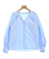 GALLARDA GALANTE（ガリャルダ　ガランテ）ブラウス 青 サイズ:F レディース/2200665206016