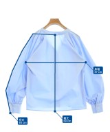 GALLARDA GALANTE（ガリャルダ　ガランテ）ブラウス 青 サイズ:F レディース/2200665206016