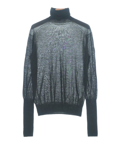 GALLARDA GALANTE(ガリャルダ　ガランテ)ニット・セーター 黒 サイズ:F/2200659477057