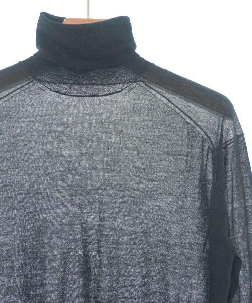 GALLARDA GALANTE（ガリャルダ　ガランテ）ニット・セーター 黒 サイズ:F レディース/2200659477057