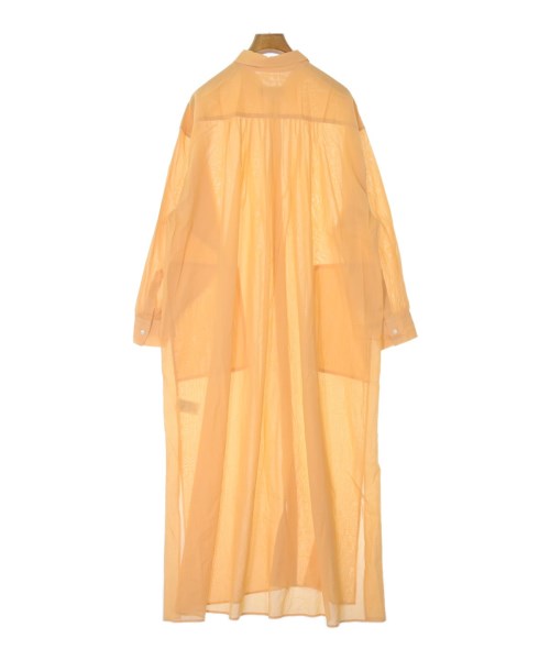 GALLARDA GALANTE（ガリャルダ　ガランテ）シャツワンピース オレンジ サイズ:F レディース/2200665209093