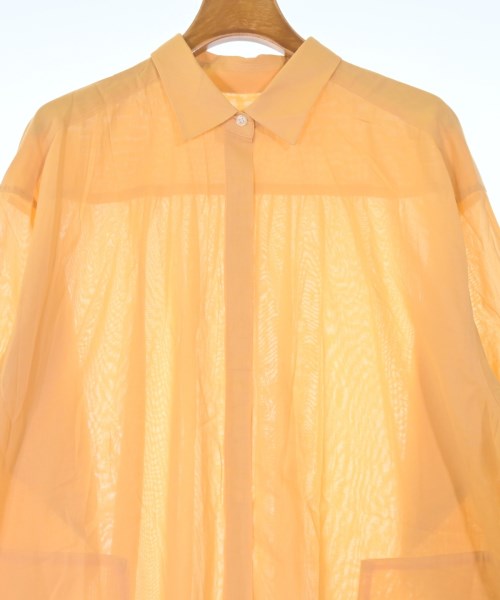 GALLARDA GALANTE（ガリャルダ　ガランテ）シャツワンピース オレンジ サイズ:F レディース/2200665209093