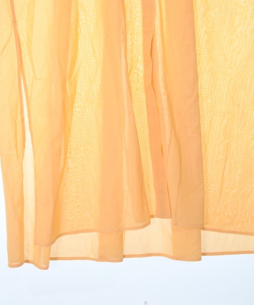 GALLARDA GALANTE（ガリャルダ　ガランテ）シャツワンピース オレンジ サイズ:F レディース/2200665209093